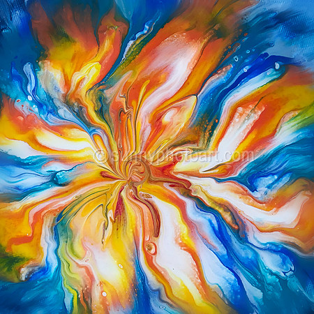 Flow~er    No 76