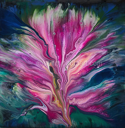 Flow~er    No 77