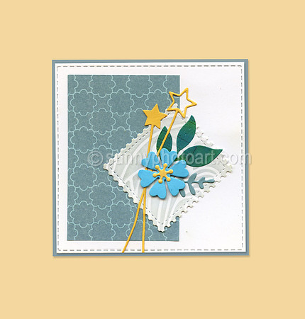Whispers of Love: Greeting Card 90