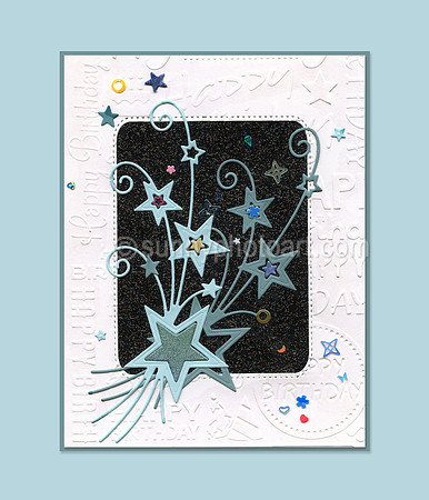 Whispers of Love: Greeting Card 92