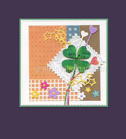 Whispers of Love: Greeting Card 93