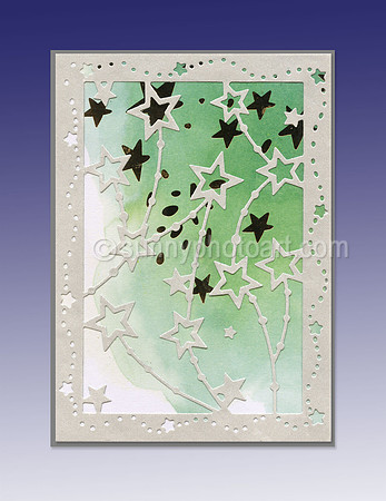 Whispers of Love: Greeting Card 96