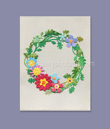 Whispers of Love: Greeting Card 52