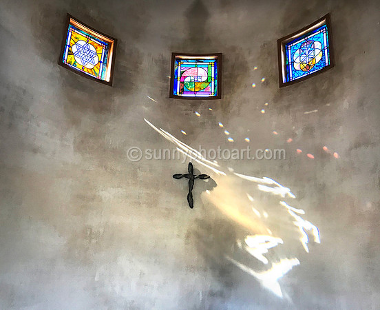 Chapel, Allegretto Vineyard Resort, Paso Robles, CA