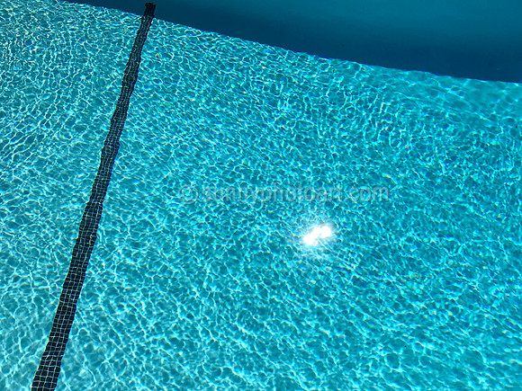 Swimming Sun