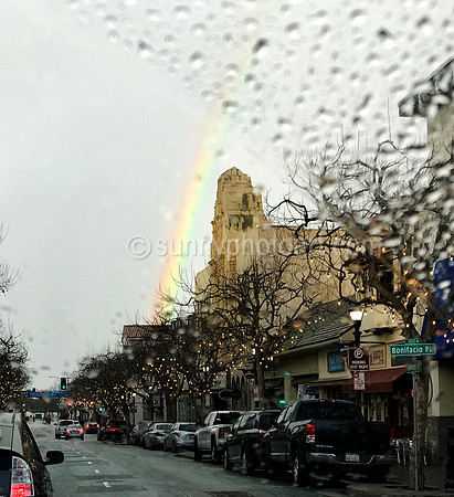 Oh, Rainbow!, Downtown Monterey, CA