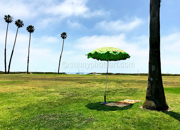 Parasol, Santa Barbara, CA