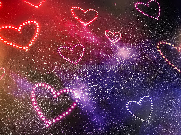 Love in the Air, Los Angeles Airport, CA