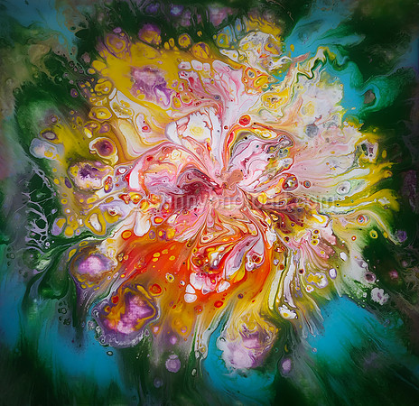 Flow-er No 80