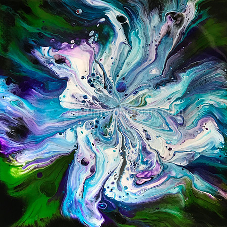 Flow-er No 82