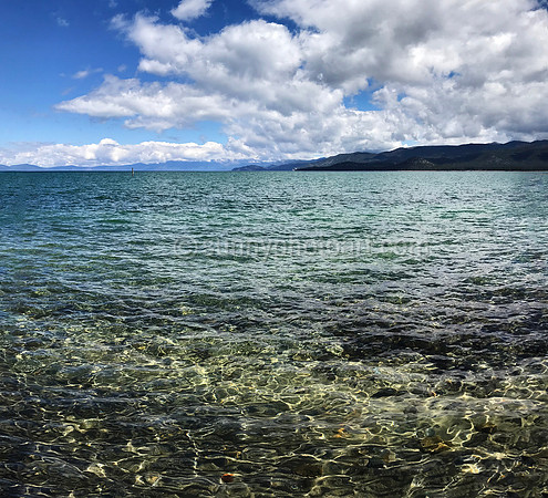 Lake Tahoe No 2, CA