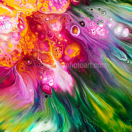 Flow-er No 83