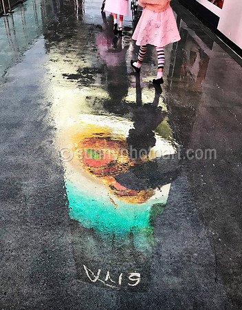 Rainy Day Aria,  Las Vegas