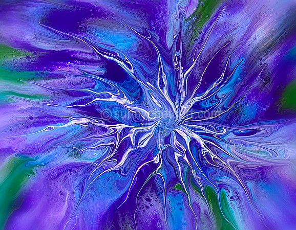Flow-er No 84