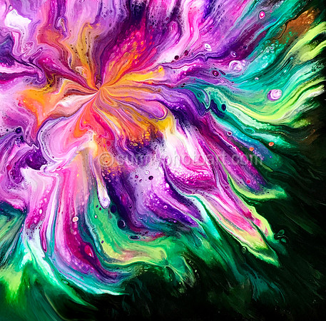 Flow-er No 85