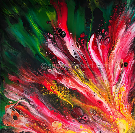 Flow-er No 86