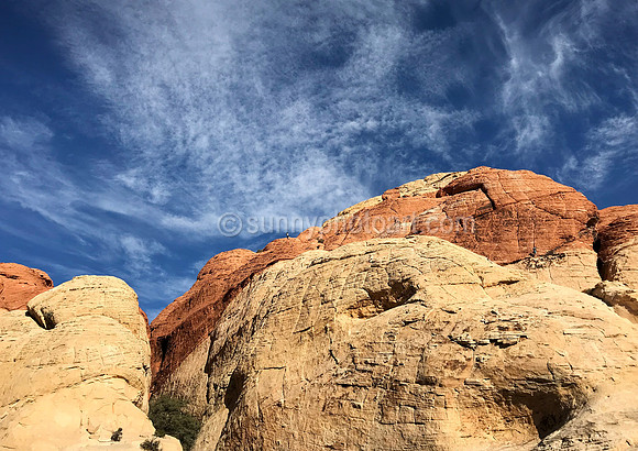 Red Rock Canyon, NV