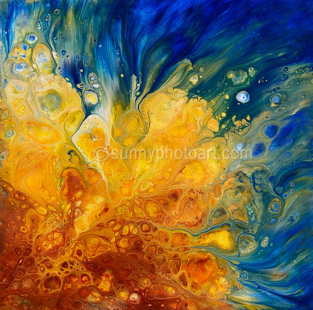 Flow-er No 87