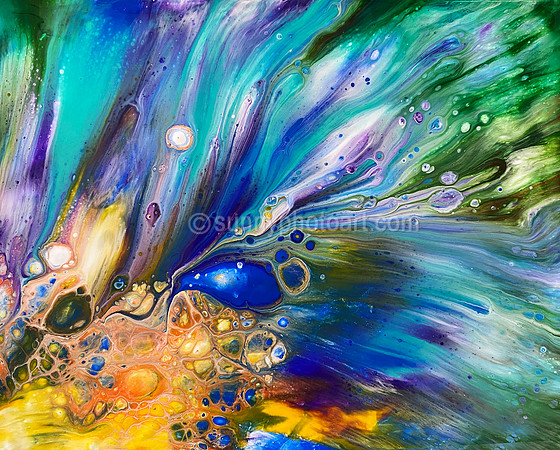 Flow-er No 88