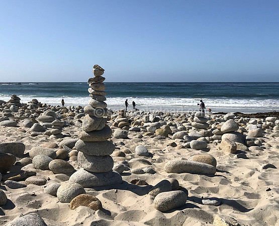 Pebble Beach  No 12