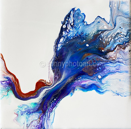 Way of Flow - Study No 60