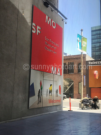 One Afternoon in San Francisco 2018