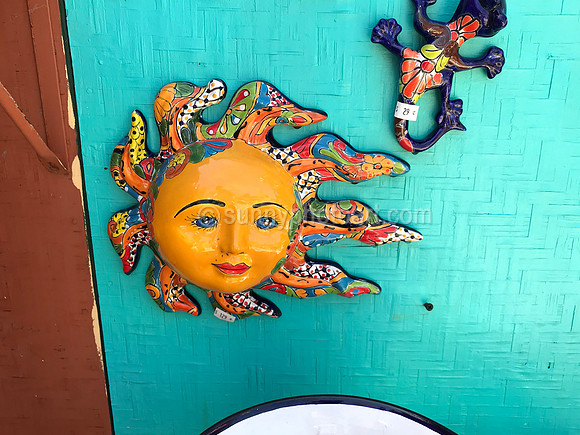 Mexican Sun for Sale