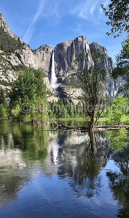 Yosemite Falls