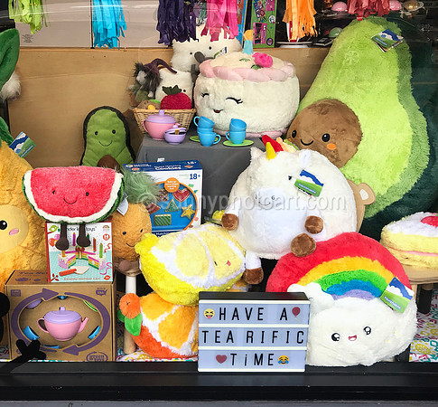Toy Store Smiles