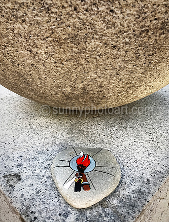 Found Rock, Berkeley, CA