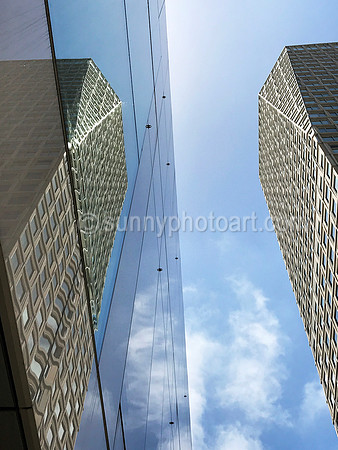 In the City  No. 3