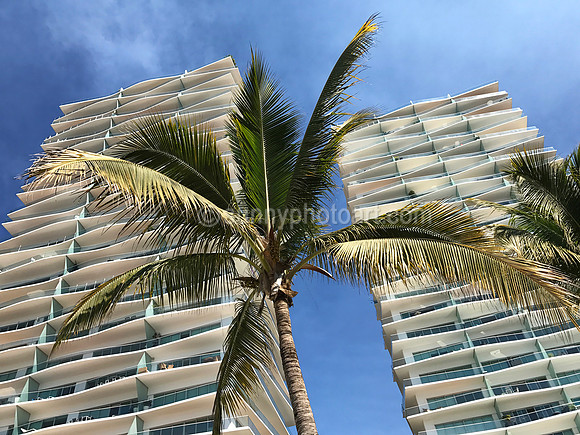 Resort Towers, Mexico