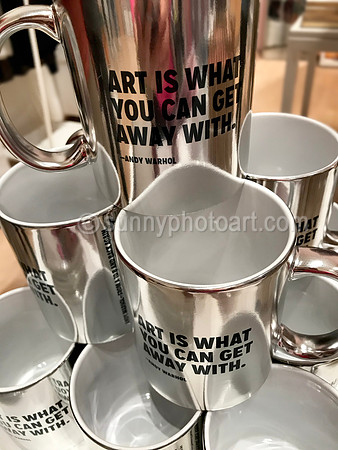 Art Is What You Can Get Away With...