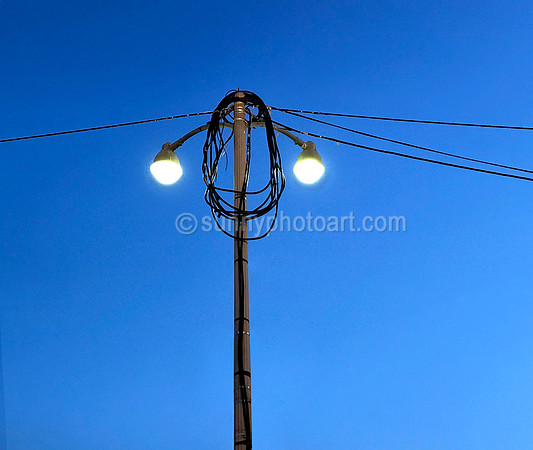 Posting Lights