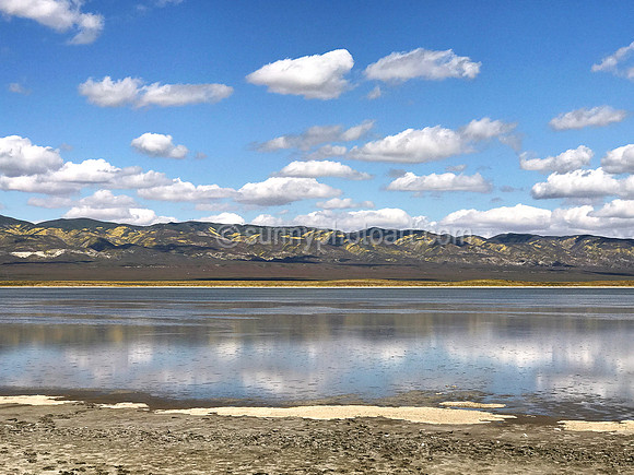 Soda Lake, Carrizo Plain National Monument