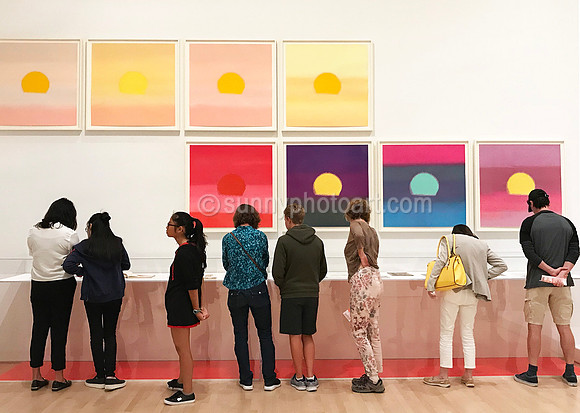 Eight Ways of Looking, SFMoMA, San Francisco, CA