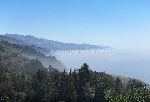 Big Sur Coast, CA