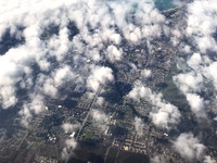 Sometimes I Wonder as Clouds