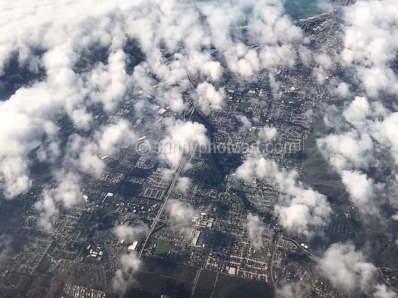 Sometimes I Wonder as Clouds