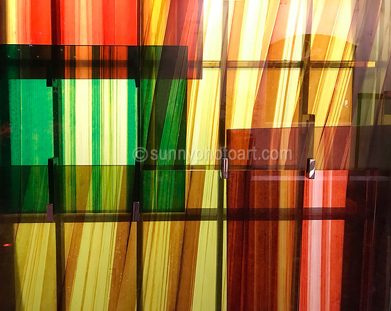 Light Play  No 8