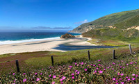 Scene No 3, Pacific Coast Hightway 1, CA