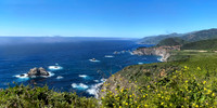 Scene No 6, Pacific Coast Hightway 1, CA