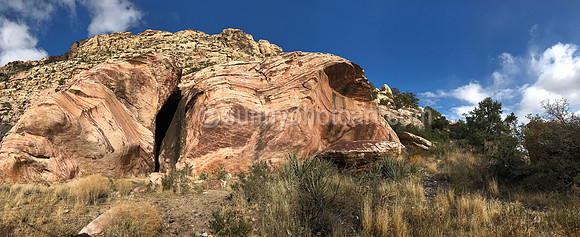 Red Rock Canyon  No 5, NV