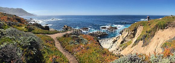 Pacific Coast Highway 1, No 15, CA