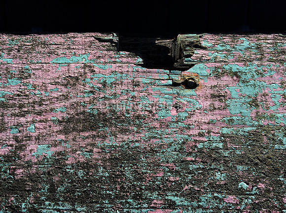 Once Pink and Green
