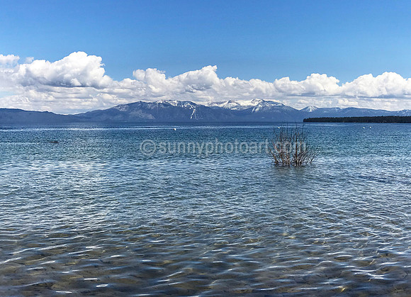 Lake Tahoe, No 5, CA