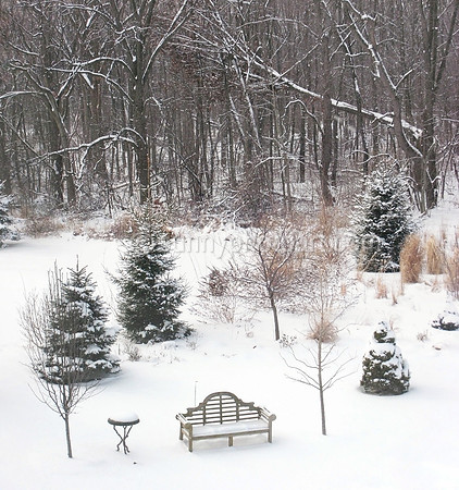 Winter Story  No 9