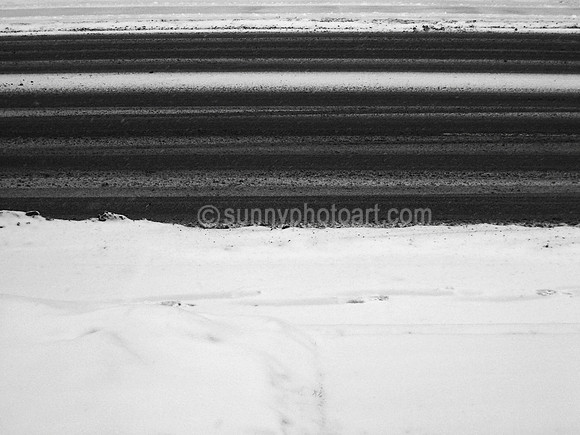 Trodden and Driven