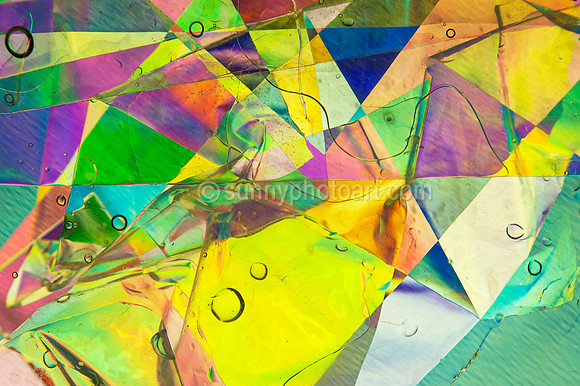 Color Field Study No 6