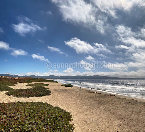 Marina Beach, Marina, CA
